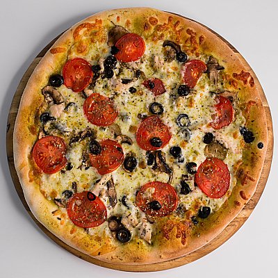 Заказать Пицца Поло Песто 30см, Этна