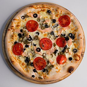 Пицца Сальмоне 30см, Этна