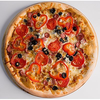 Заказать Пицца Пикантная 40см, Этна