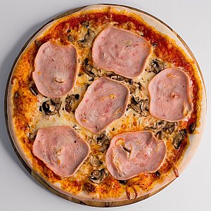 Пицца Прошутто фунги 40см, Этна