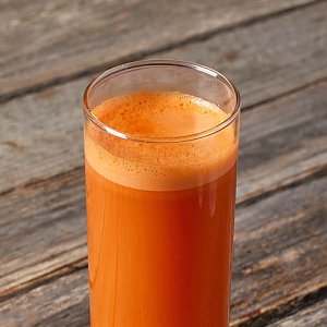 Сок морковный свежевыжатый, Литвины - Минск
