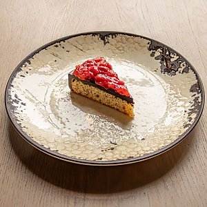 Постный торт с клубникой и бананом, Литвины - Минск