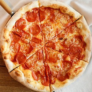 Пицца Пепперони классическая, Прованс