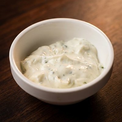 Заказать Соус для корочек (сливочный песто), Прованс