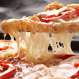 двойной сыр к пицце 31см, Пицца Суши Маркет - Могилев