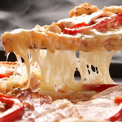 Заказать двойной сыр к пицце 41см, Пицца Суши Маркет - Могилев