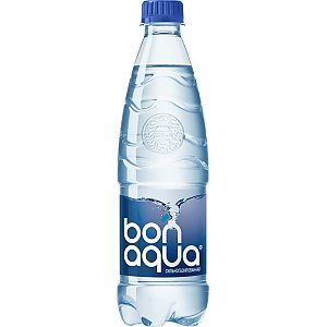 Бонаква сильногазированная 0.5л, Суши-бар Тяга