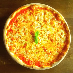 Пицца Маргарита, Borgo Italia