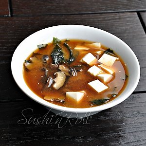 Мисо Суп, Sushi n Roll