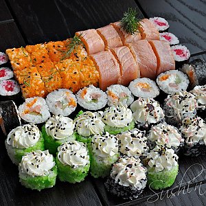 Сет Для Неё, Sushi n Roll