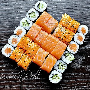 Набор Классик, Sushi n Roll