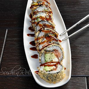 Ролл темпура Банзай, Sushi n Roll