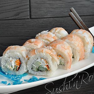 Ролл Флорида, Sushi n Roll