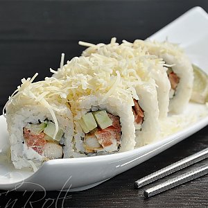 Ролл Цезарь, Sushi n Roll