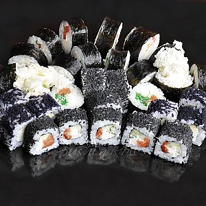 Сет Black, Sushi n Roll
