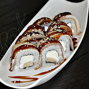Ролл Угорь Хит, Sushi n Roll