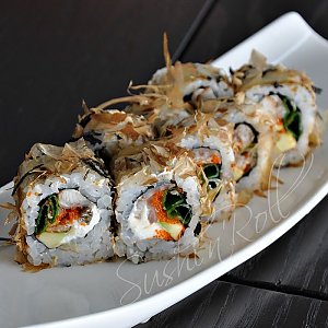Ролл Анаго, Sushi n Roll