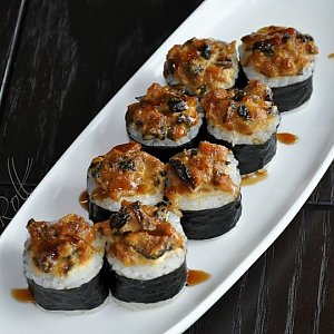 Ролл Харуки, Sushi n Roll