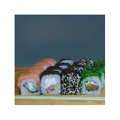 Заказать Сет Акинава, Sushi 4U