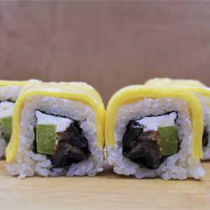 Ролл Унаги с чеддером, Sushi 4U