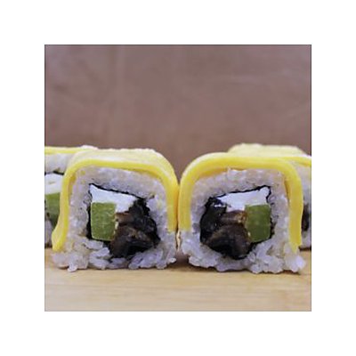 Заказать Ролл Унаги с чеддером, Sushi 4U