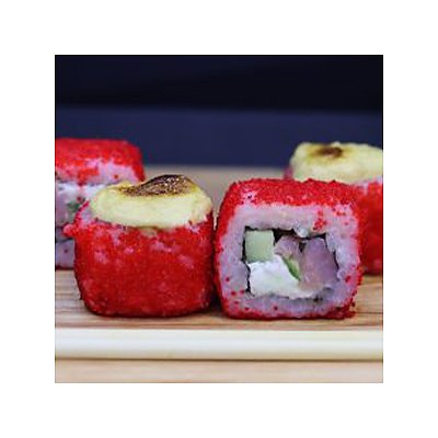 Заказать Запеченный ролл Калифорния, Sushi 4U