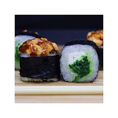 Заказать Запеченный ролл Сатами, Sushi 4U