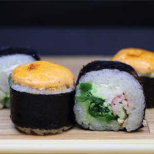 Запеченный ролл Ян, Sushi 4U