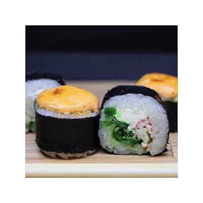 Заказать Запеченный ролл Ян, Sushi 4U