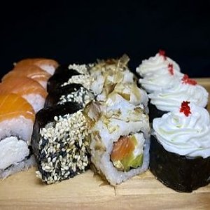 Сет Нами, Sushi 4U