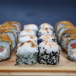 Сет Нецу, Sushi 4U