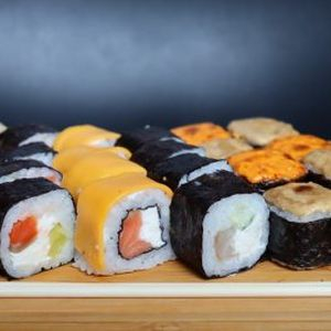Сет Канаэ, Sushi 4U