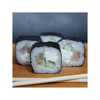 Заказать Ролл Окунь Классический, Sushi 4U