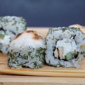 Запеченный ролл Чикен, Sushi 4U