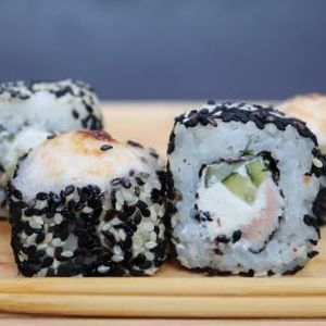 Запеченный ролл Диру, Sushi 4U