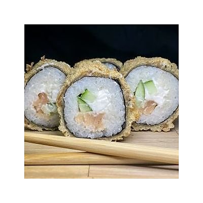 Заказать Ролл Темпура Лосось, Sushi 4U