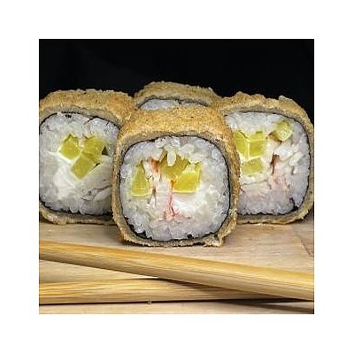 Заказать Ролл Темпура Краб, Sushi 4U