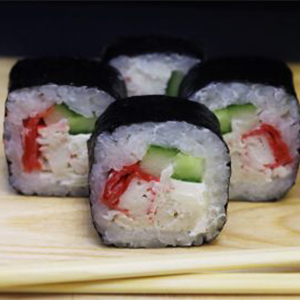 Ролл Кани Кюри, Sushi 4U