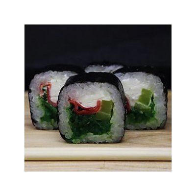 Заказать Ролл Овощной с сыром, Sushi 4U