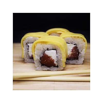 Заказать Ролл Сырный, Sushi 4U