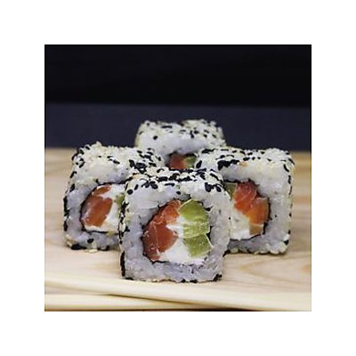Заказать Ролл Норвежский копченый, Sushi 4U