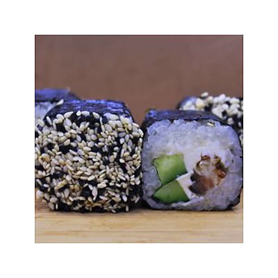 Заказать Ролл Унаги с сыром, Sushi 4U