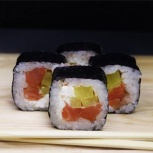 Ролл Тоби, Sushi 4U