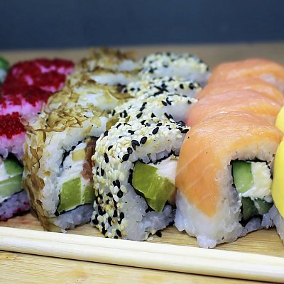 Заказать Сет Торио, Sushi 4U