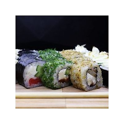 Заказать Сет Тэцу, Sushi 4U