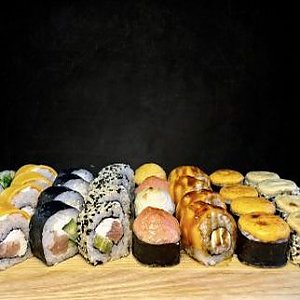 Сет Фудзи, Sushi 4U