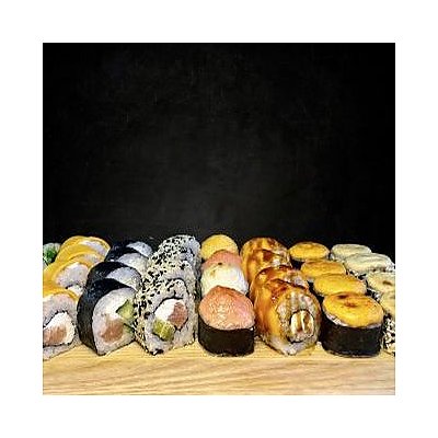 Заказать Сет Фудзи, Sushi 4U