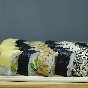 Сет Токио, Sushi 4U