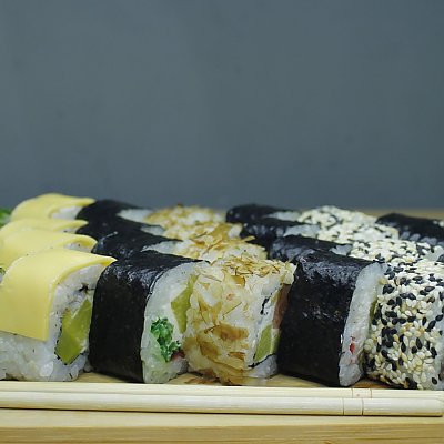 Заказать Сет Токио, Sushi 4U