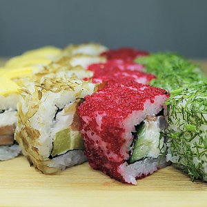 Сет 4 Сезона, Sushi 4U